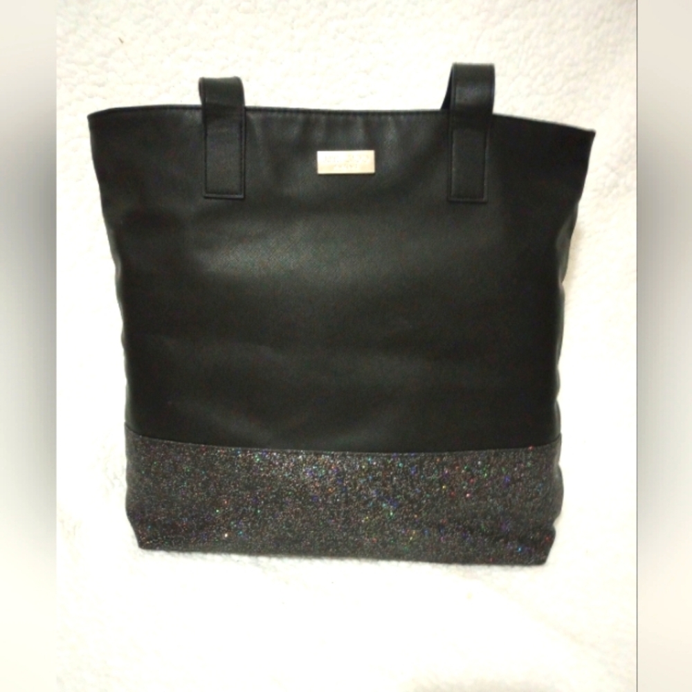 Jimmy Choo Tote; EUC, Gorgeous! Only $65 with Tahari Dust bag!